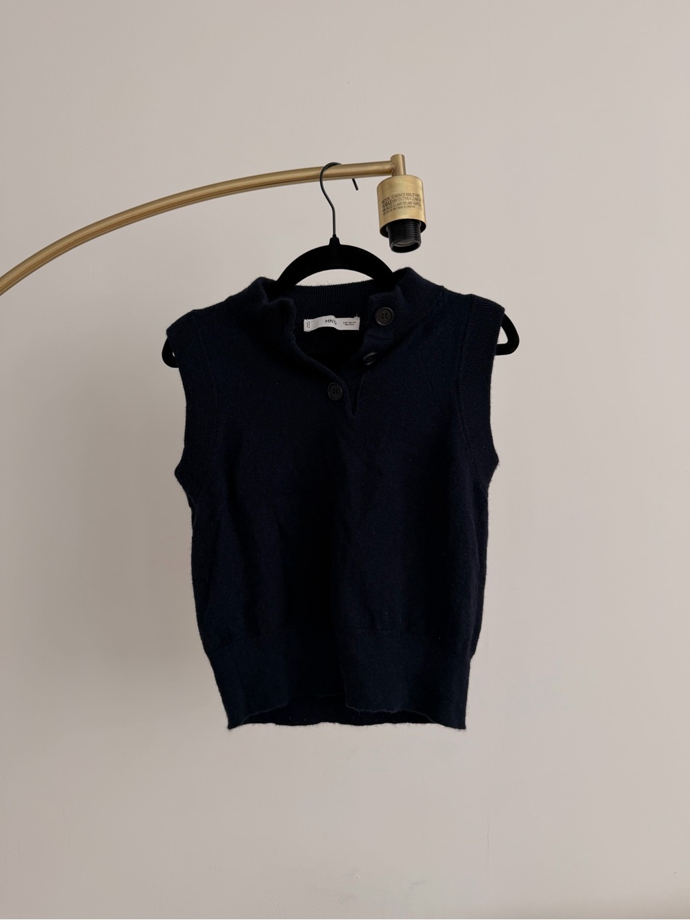 Mango Wool Tank Top